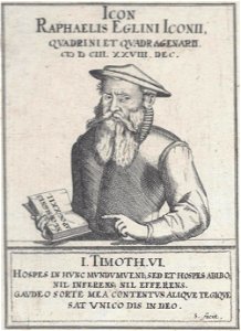 Raphael Eglin