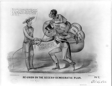 Re-union on the Secesh-Democratic plan LCCN2003674573