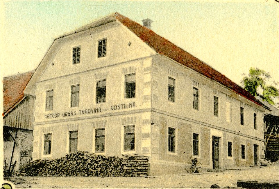 Razglednica Bezuljaka 1911 (2)