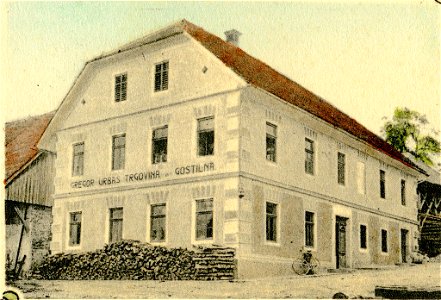 Razglednica Bezuljaka 1911 (2)