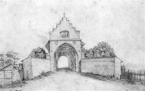 Ravensburg Mühlbruck 1842