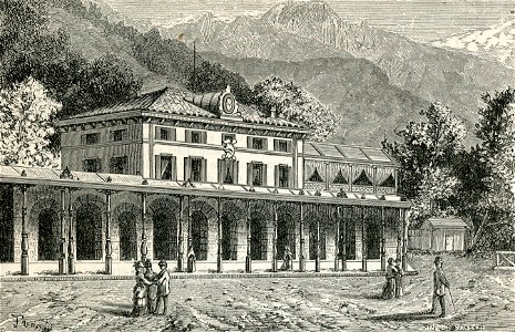 Recoaro fonte Lelia