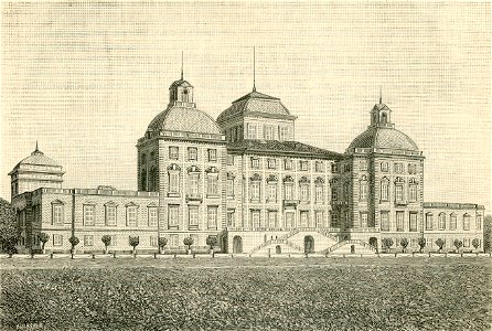 Real Castello di Racconigi