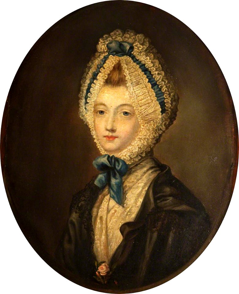 Rebecca Dulcibella Orpen (1830-1923) - Elizabeth Gunning (1734–1790), Duchess of Hamilton and Duchess of Argyll (after Katherine Read, c.1770) - 343143 - National Trust