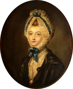 Rebecca Dulcibella Orpen (1830-1923) - Elizabeth Gunning (1734–1790), Duchess of Hamilton and Duchess of Argyll (after Katherine Read, c.1770) - 343143 - National Trust