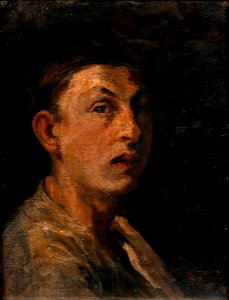 Rappard Zelfportret