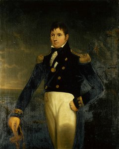 Rear-Admiral Sir Eliab Harvey (1758-1830) RMG BHC2751