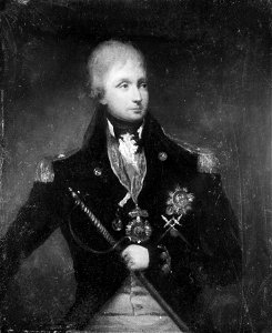 Rear-Admiral Sir Samuel Hood (1762-1814) RMG BHC2779