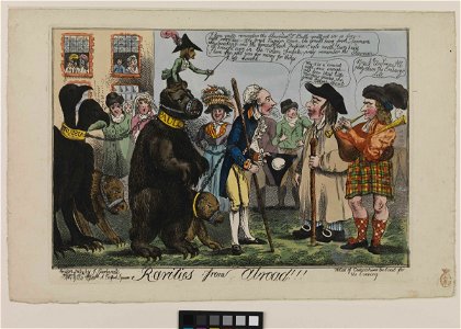 Rarities from abroad!!! (caricature) RMG PW3927