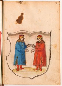 Recueil d'armoiries polonaises COA of Podlaskie Voivodeship