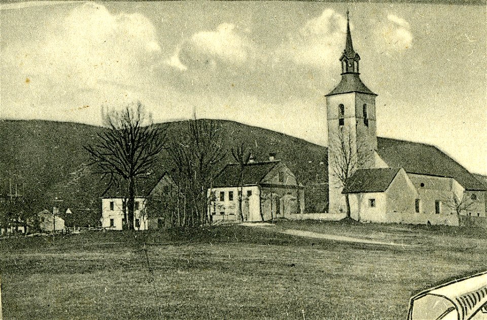 Razglednica Begunj pri Cerknici 1908 (3)