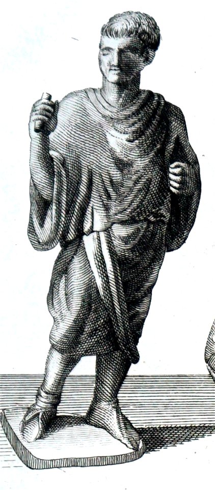 Recueil de monumens antiques planche 1 13468 (Arles)