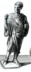 Recueil de monumens antiques planche 1 13468 (Arles)