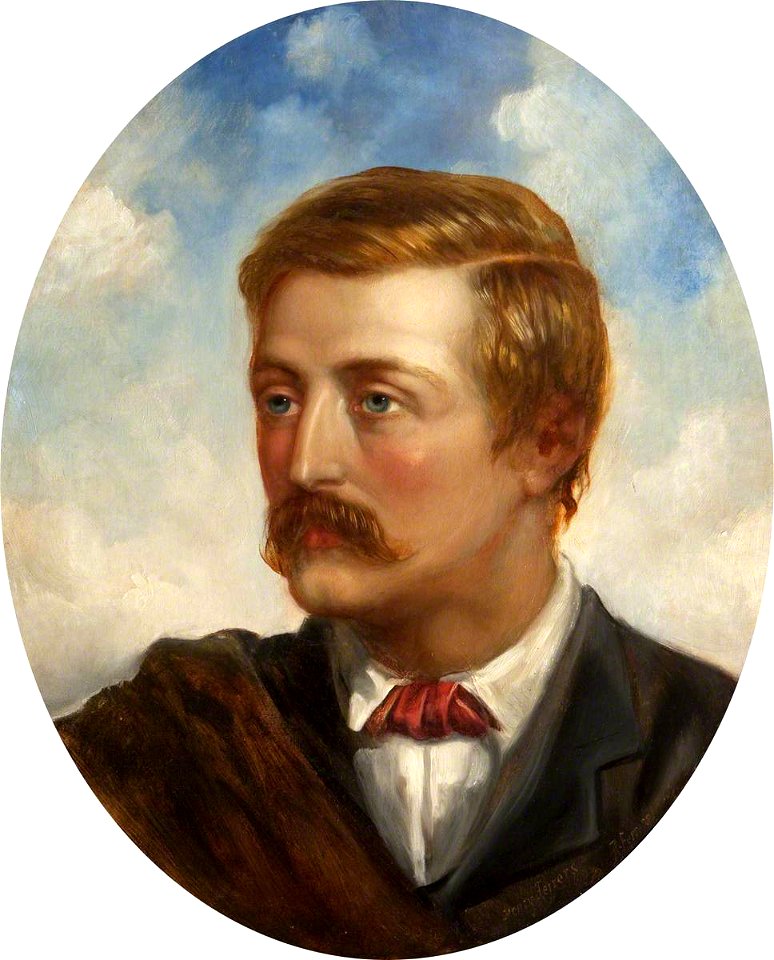 Rebecca Dulcibella Orpen (1830-1923) - Henry Ferrers Ferrers, né Croxon (1848–1923) - 343532 - National Trust