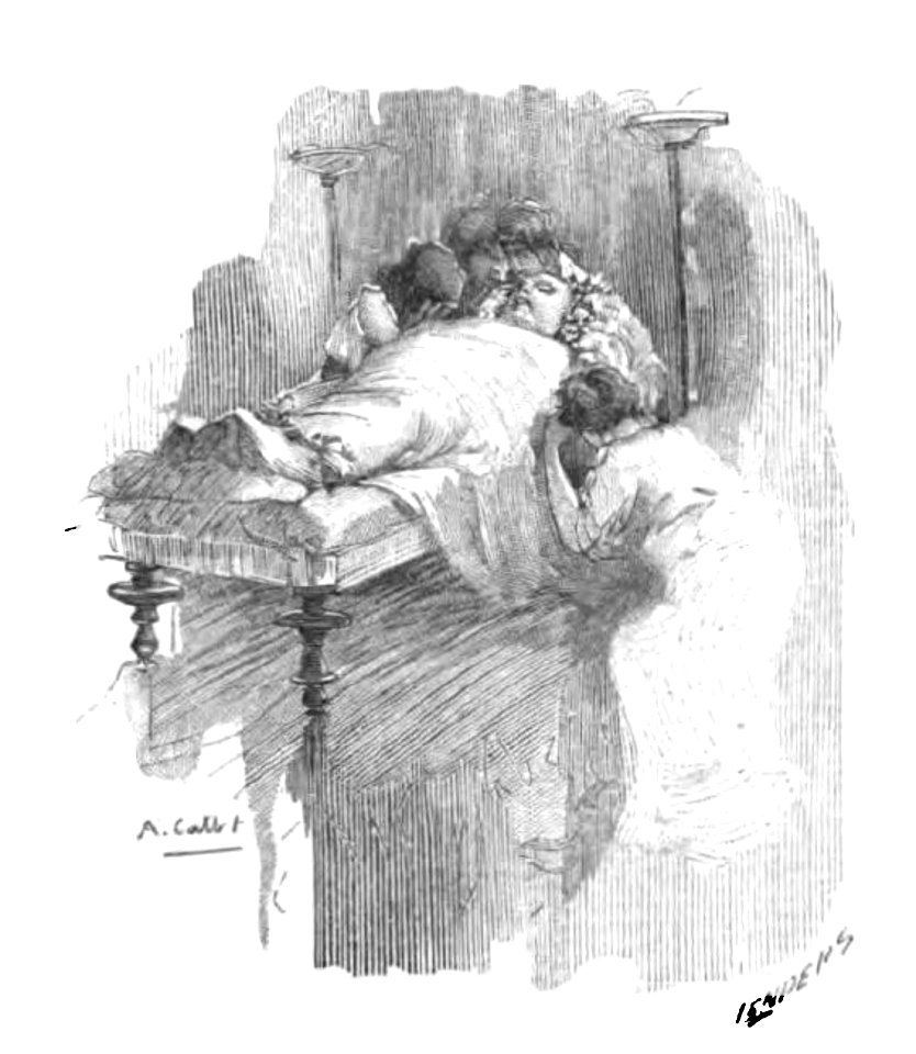 Rebell - La saison à Baia, 1900 - Ill-157