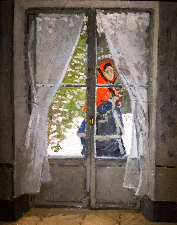 Red Kerchief - Cleveland Museum of Art - 2014-11-26 (17813756746)