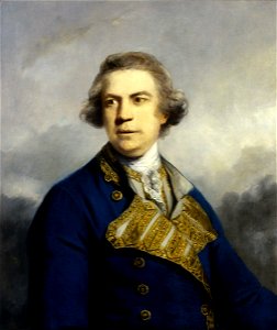 Rear-Admiral Augustus Keppel, 1725-86 RMG BHC2820