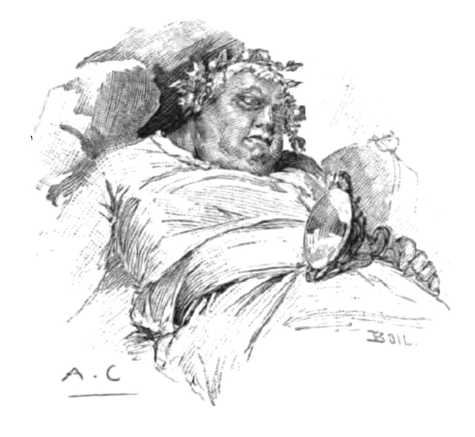 Rebell - La saison à Baia, 1900 - Ill-009