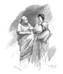 Rebell - La saison à Baia, 1900 - Ill-115