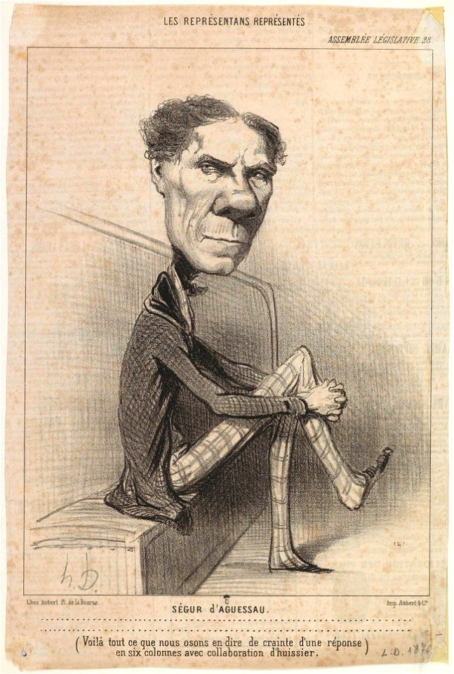 Raymond de Ségur d'Aguesseau