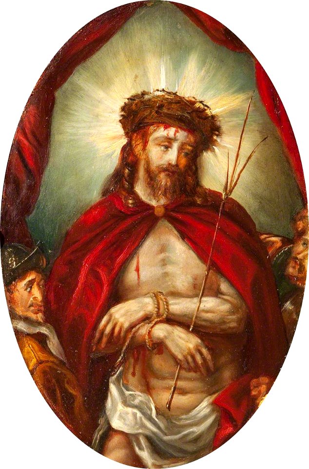 Rebecca Dulcibella Orpen (1830-1923) - Ecce Homo - 343181.9 - National Trust