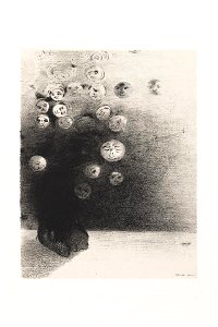 Redon - 'N'y a-t-il pas un monde invisible....', 0485503