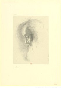 Redon - A la VIELLESSE, btv1b6951017t