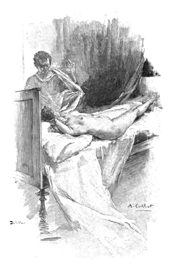 Rebell - La saison à Baia, 1900 - Ill-024