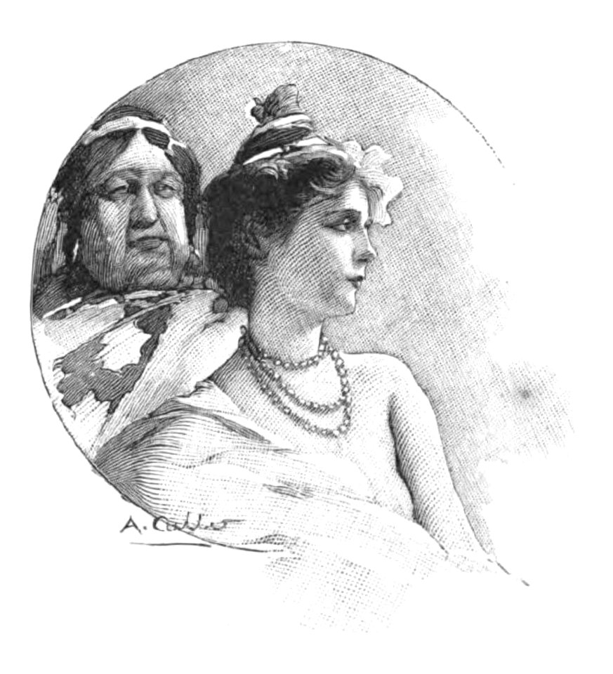 Rebell - La saison à Baia, 1900 - Ill-008