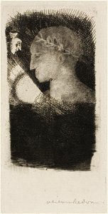 Redon - Adverse Glory, 1920.1533
