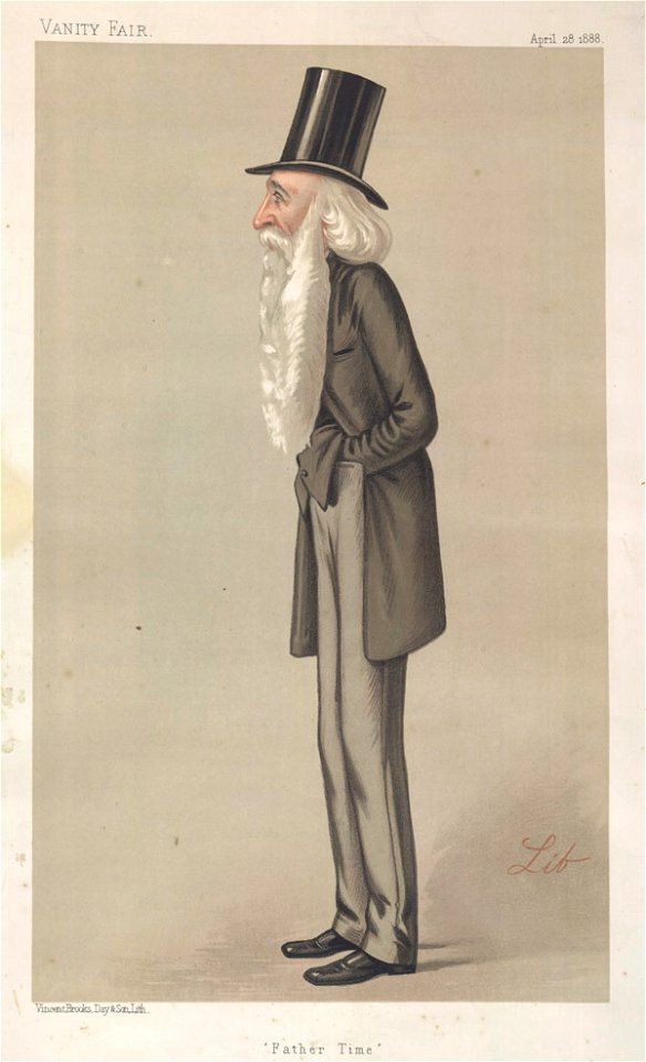 John Francis Holcombe Read, Vanity Fair, 1888-04-28