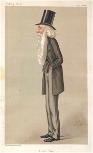 John Francis Holcombe Read, Vanity Fair, 1888-04-28