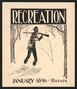 Recreation (for) January 1896 LCCN2015646672