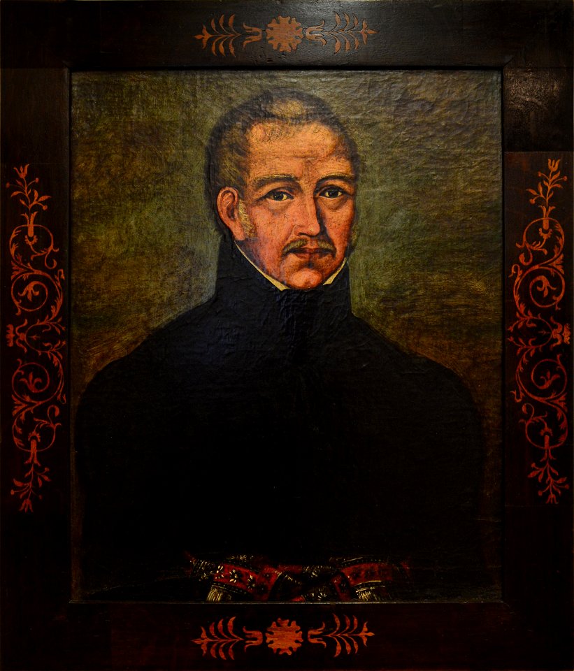 Rebel of 1831 portrait