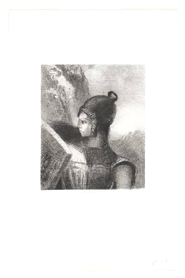 Redon - Brunhilde, 0181952