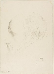 Redon - Edouard Vuillard, 1920.1859