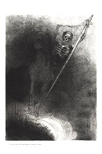 Redon - Et celui qui était monté dessus se nommait la mort, 0485493