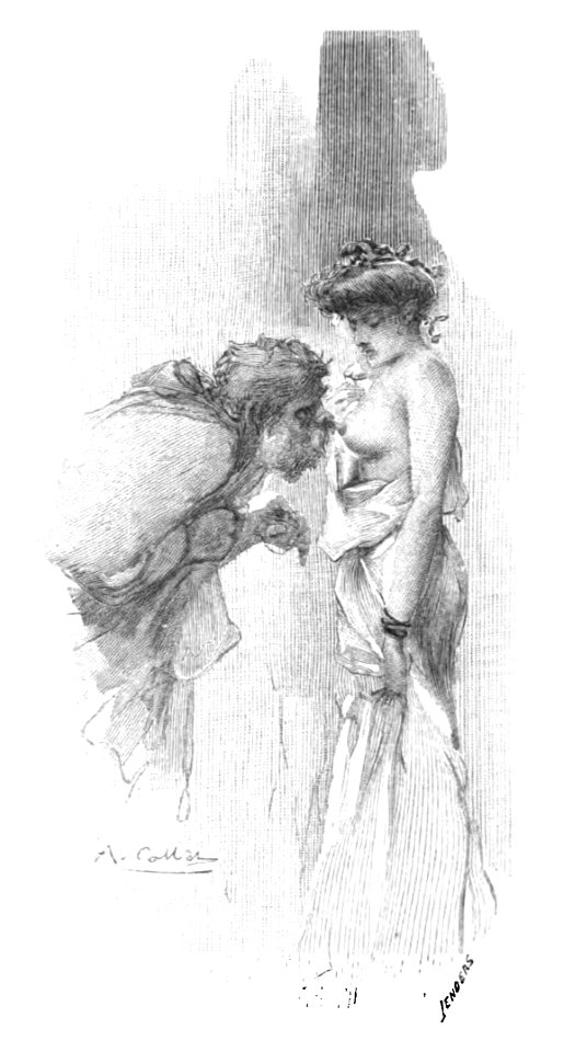 Rebell - La saison à Baia, 1900 - Ill-126