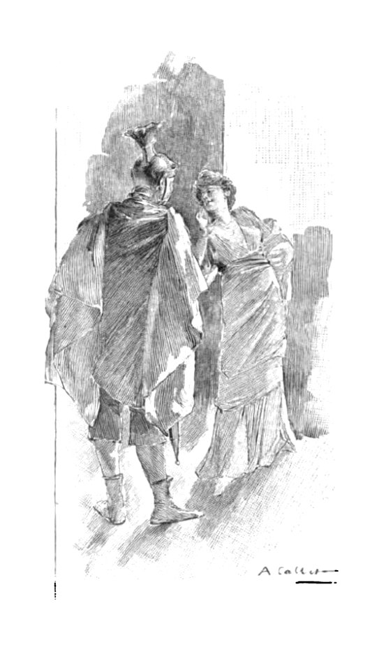Rebell - La saison à Baia, 1900 - Ill-156