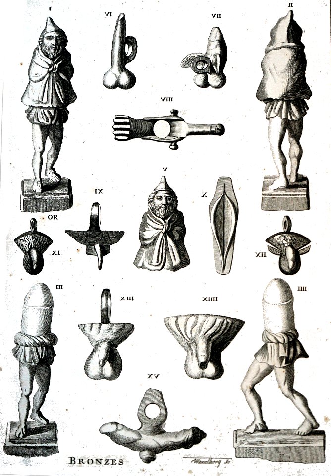 Recueil de monumens antiques planche 10 13477