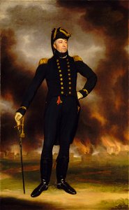 Rear-Admiral Sir George Cockburn, 1772-1853 RMG BHC2619