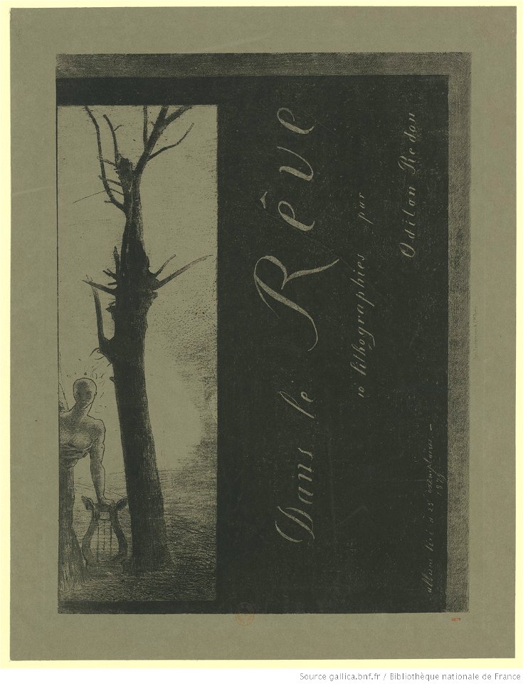 Redon - Dans le rêve, btv1b6950963v