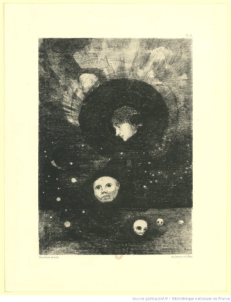 Redon - Germination, btv1b69509663