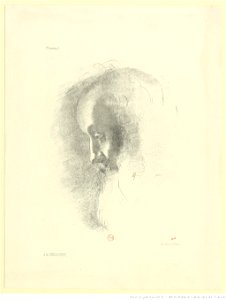 Redon - A la VIELLESSE, btv1b69510187