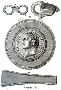 Recueil de monumens antiques planche 6 13473