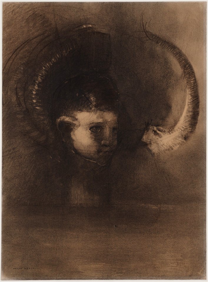 Redon - Dream Polyp 1891