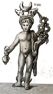 Recueil de monumens antiques planche 13 13480 (mercure)