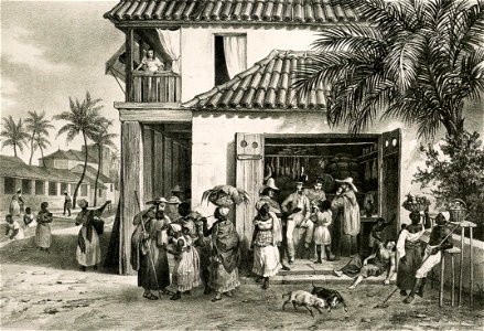 Recife brazil rugendas