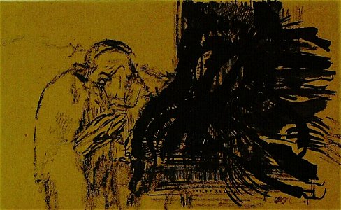 Redon - Fantaisie, c. 1890 - 1910