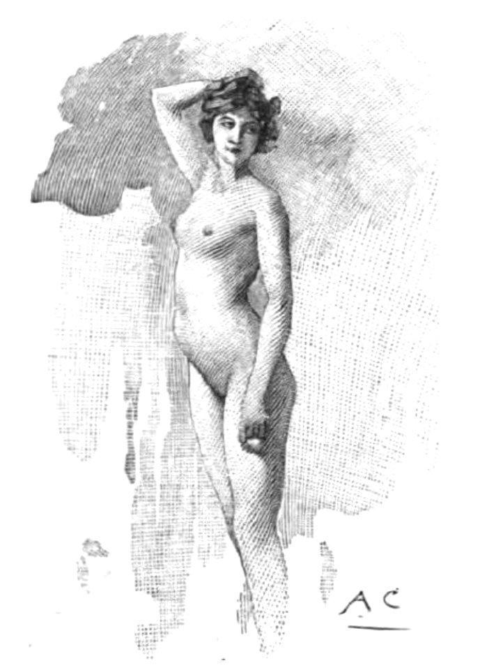 Rebell - La saison à Baia, 1900 - Ill-055